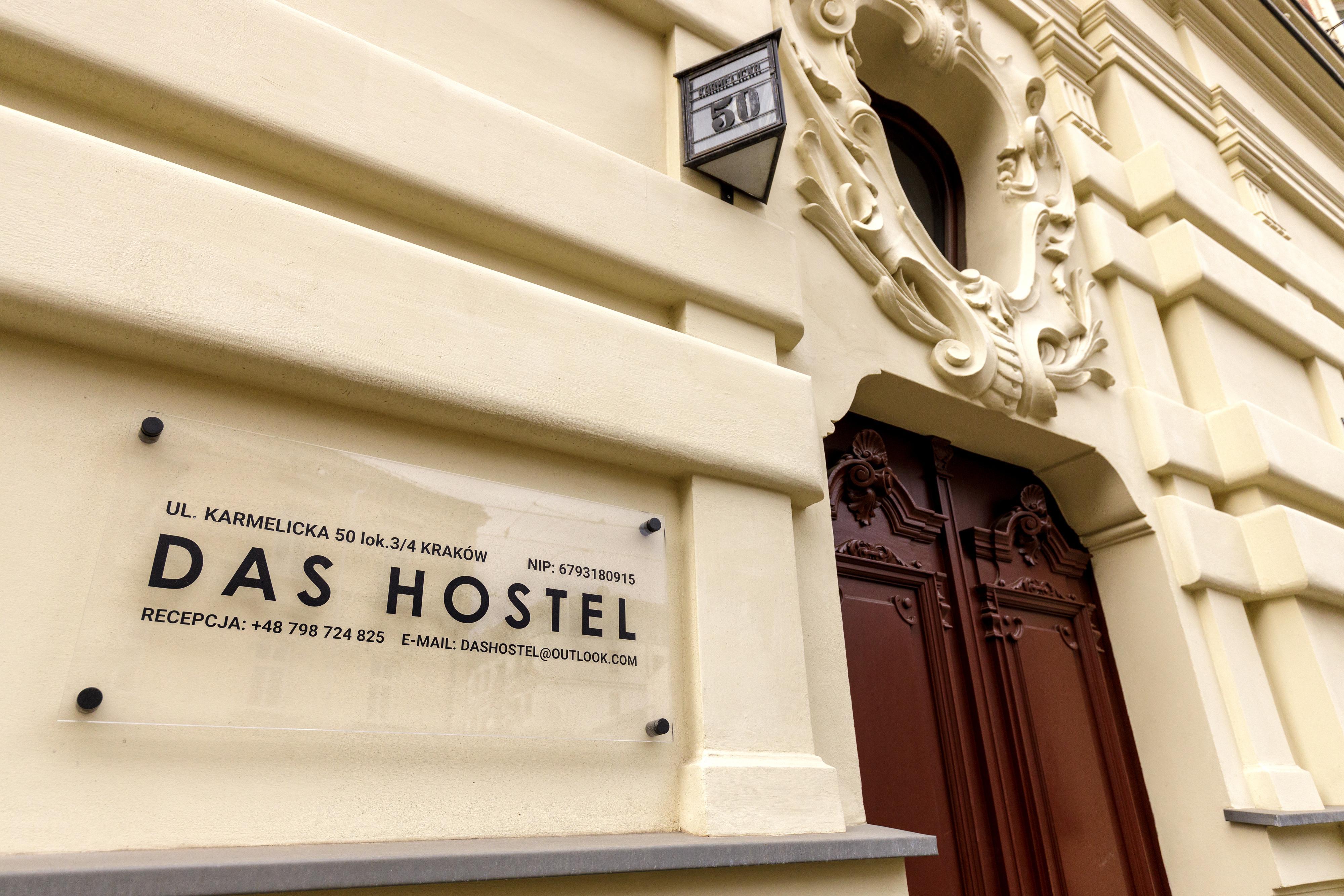 Das Hostel - Krakow — Zdjęcia 3